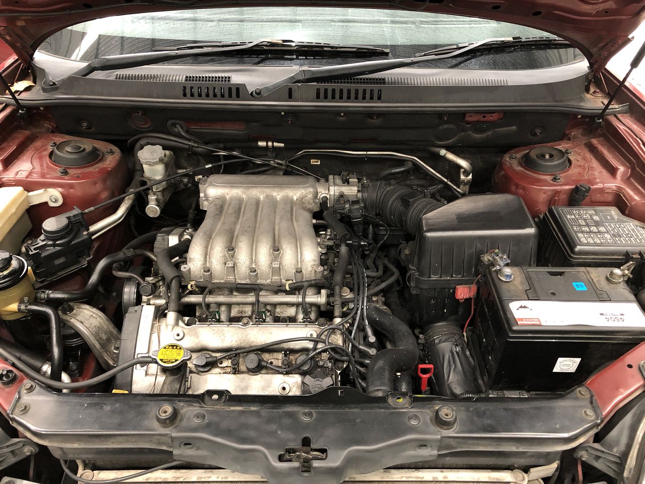 Designer Diamond Cut Stainless Steel Ring - US Size 6 (Yellow)