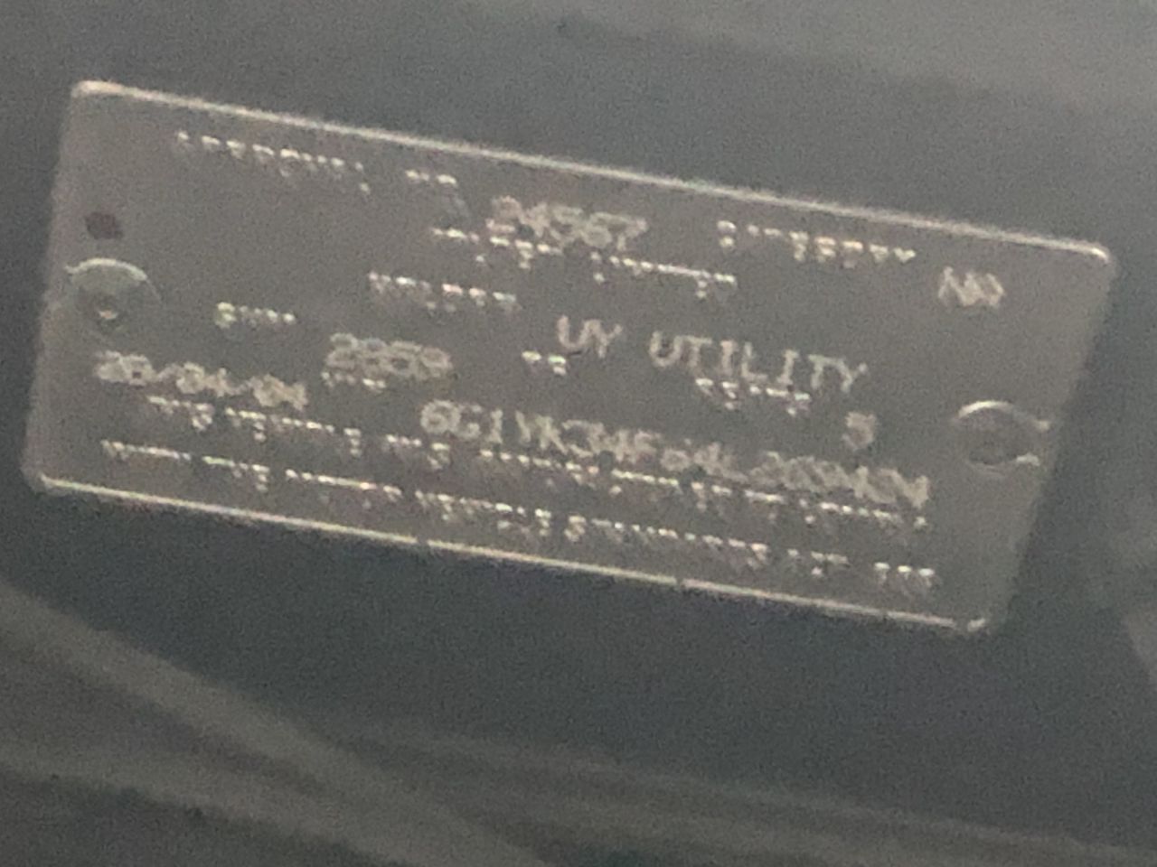 BIJ'OR - Double Drop Genuine Purple Freshwater Pearl Earrings, RRP $59