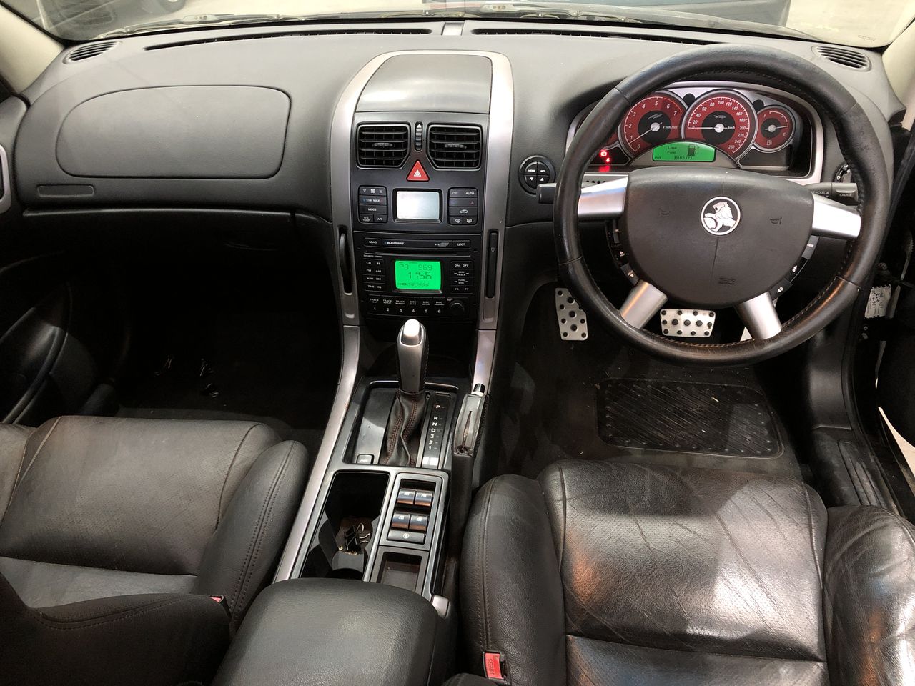 BIJ'OR - Double Drop White, Black Genuine Freshwater Pearl Earrings,RRP$59