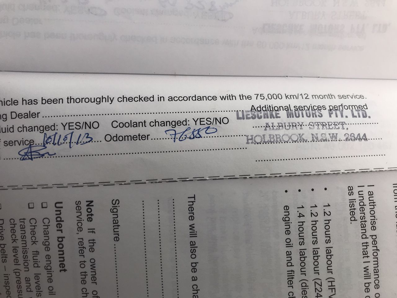 BIJ'OR - Genuine Black Pearl Long Dangle Earrings in Gold RRP $59