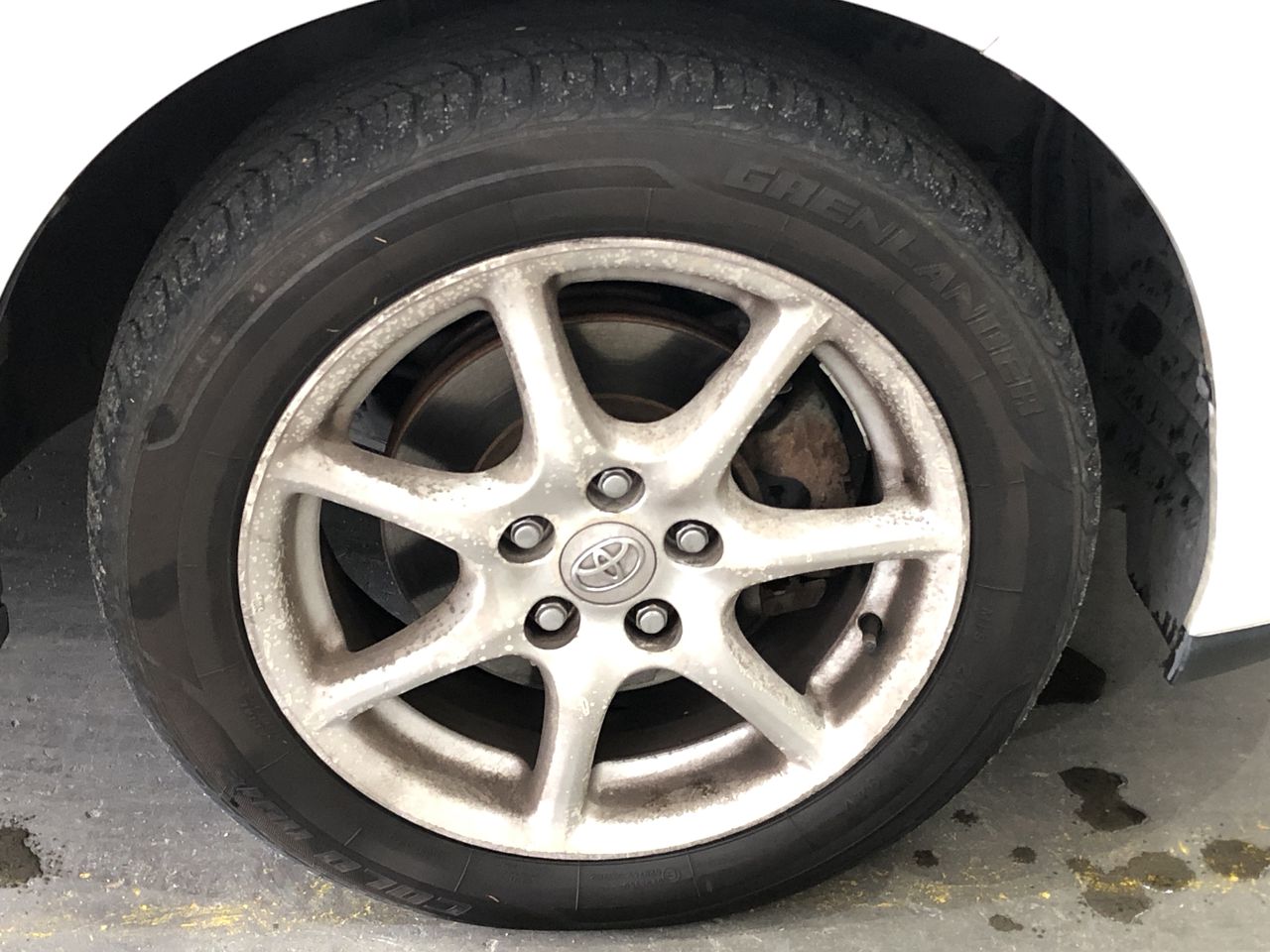 BIJ'OR Genuine Black Freshwater Pearl & Diamond Drop Earrings. RRP 59