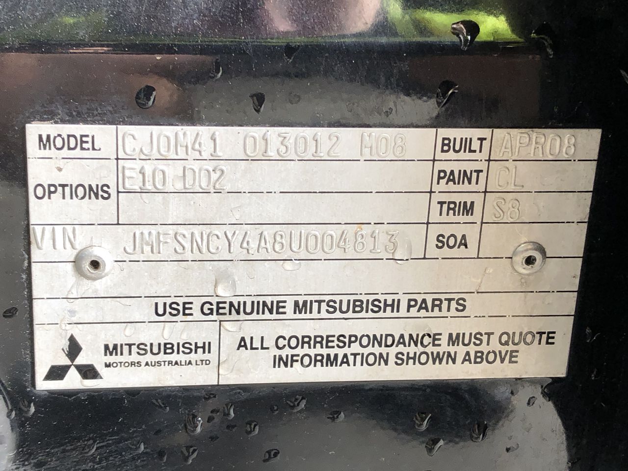 Rhodium Plated Men's Band Ring (5mm)  - US Size 11