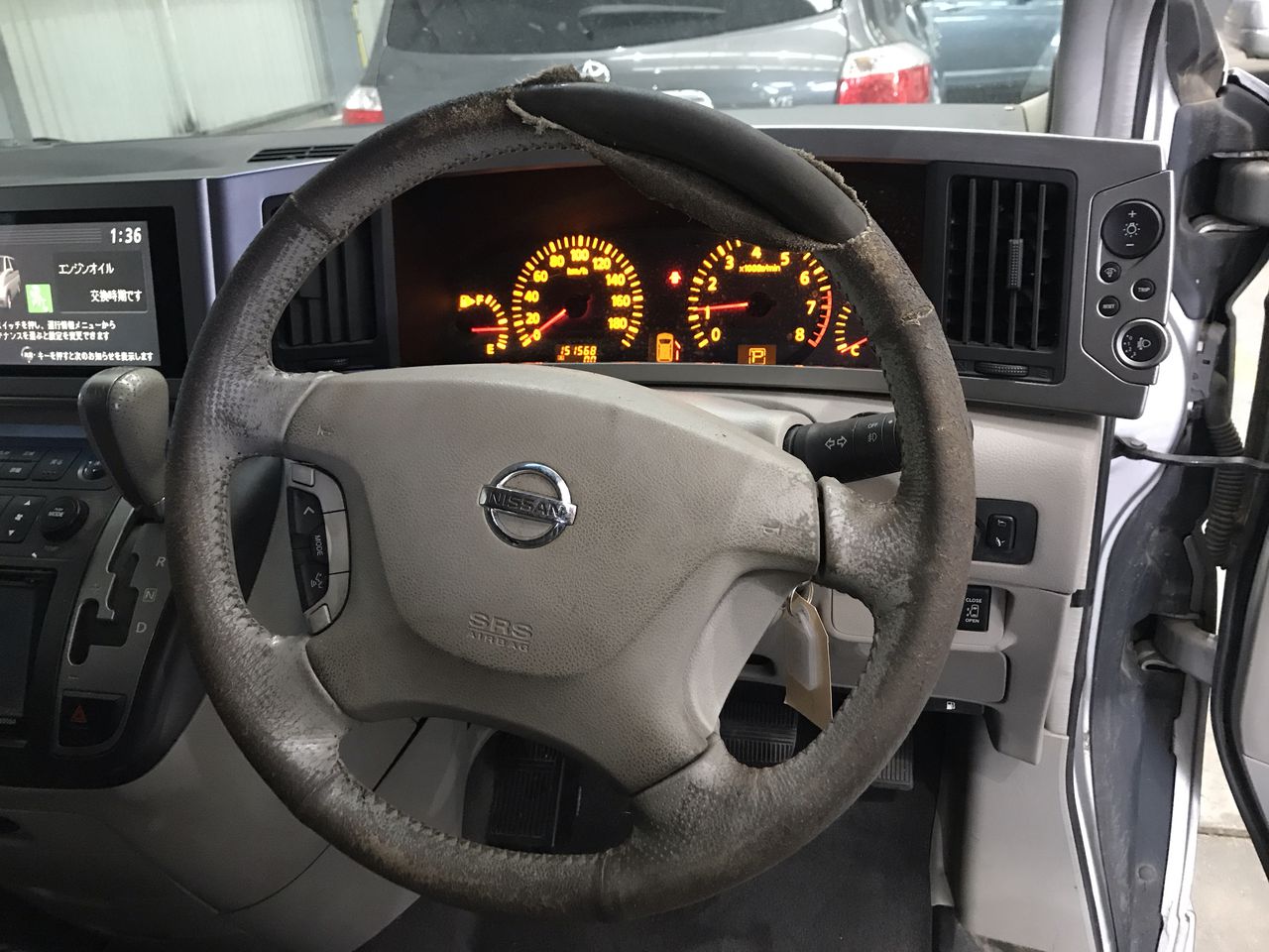 Designer Minimalist Round Eternity Necklace in Silver