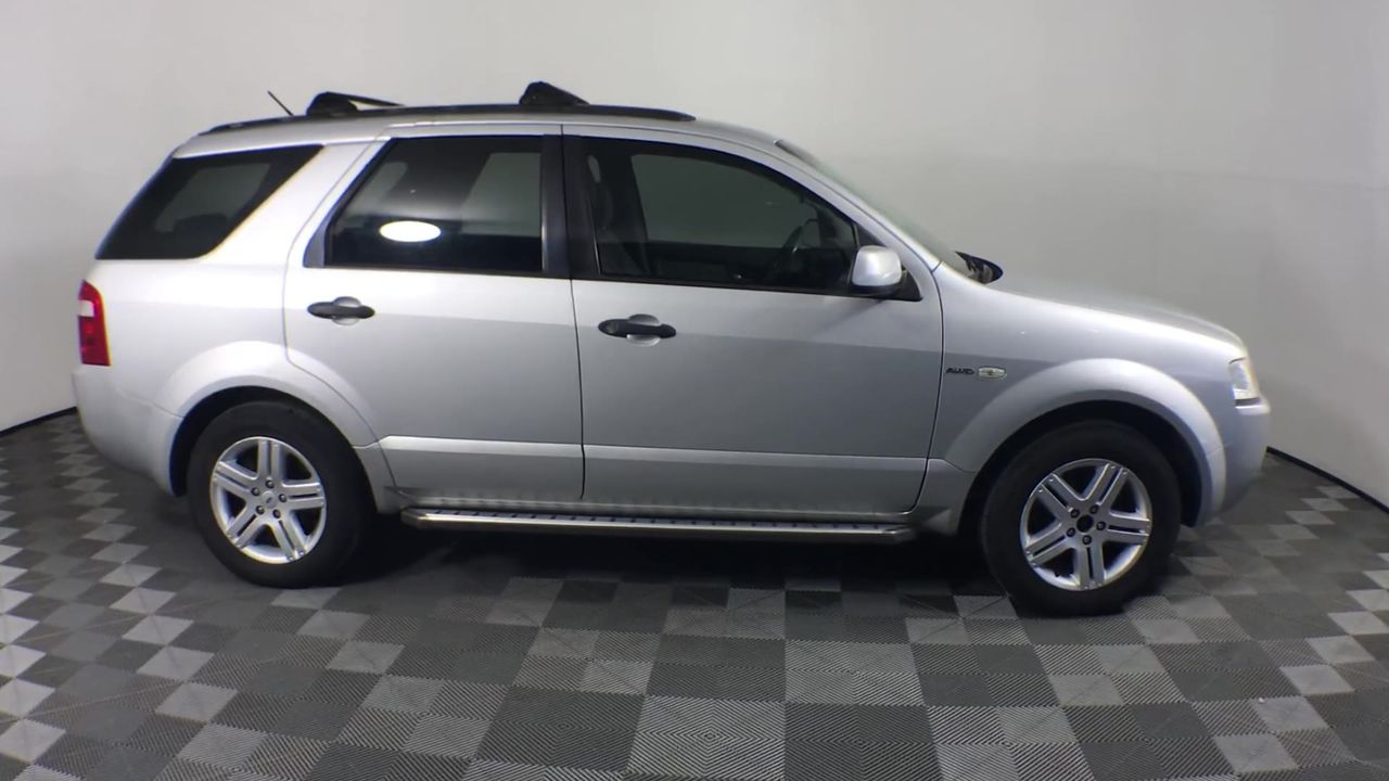 Rhodium Plated 5 Ring Lucky Charm Necklace