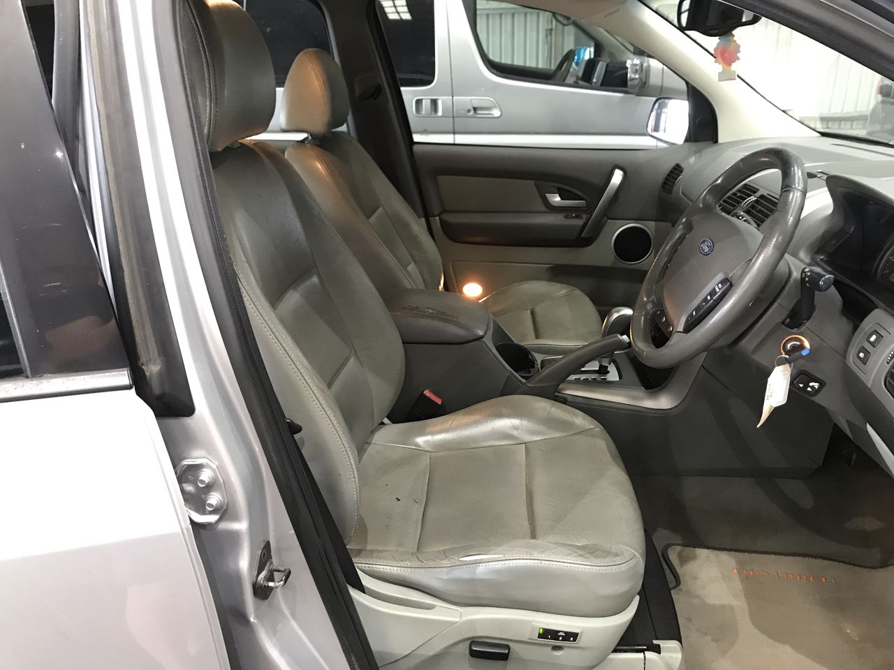 11mm Simulated White Pearl Earrings