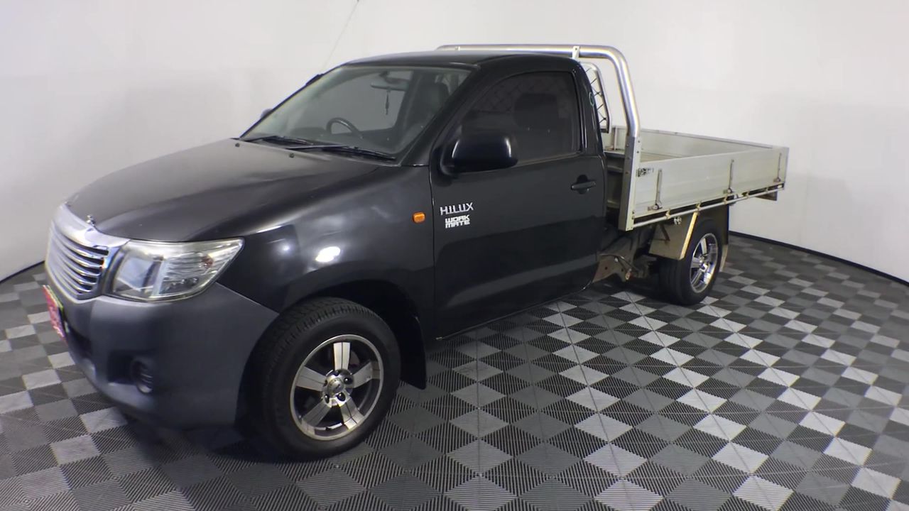 Black Leather Rivet Cuff Bracelet