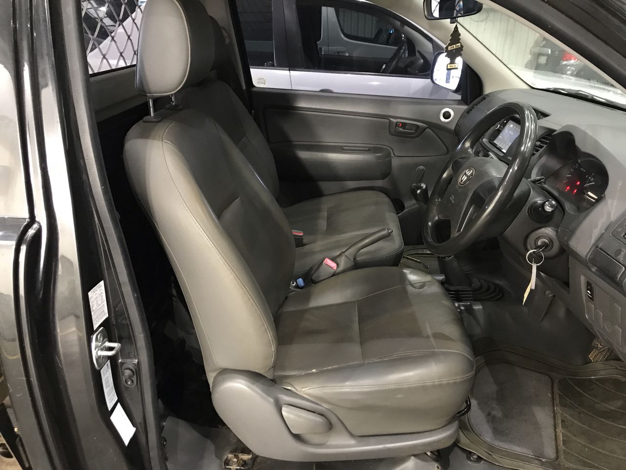 Designer Simulated Diamond Blue Geometry Brooch Pin