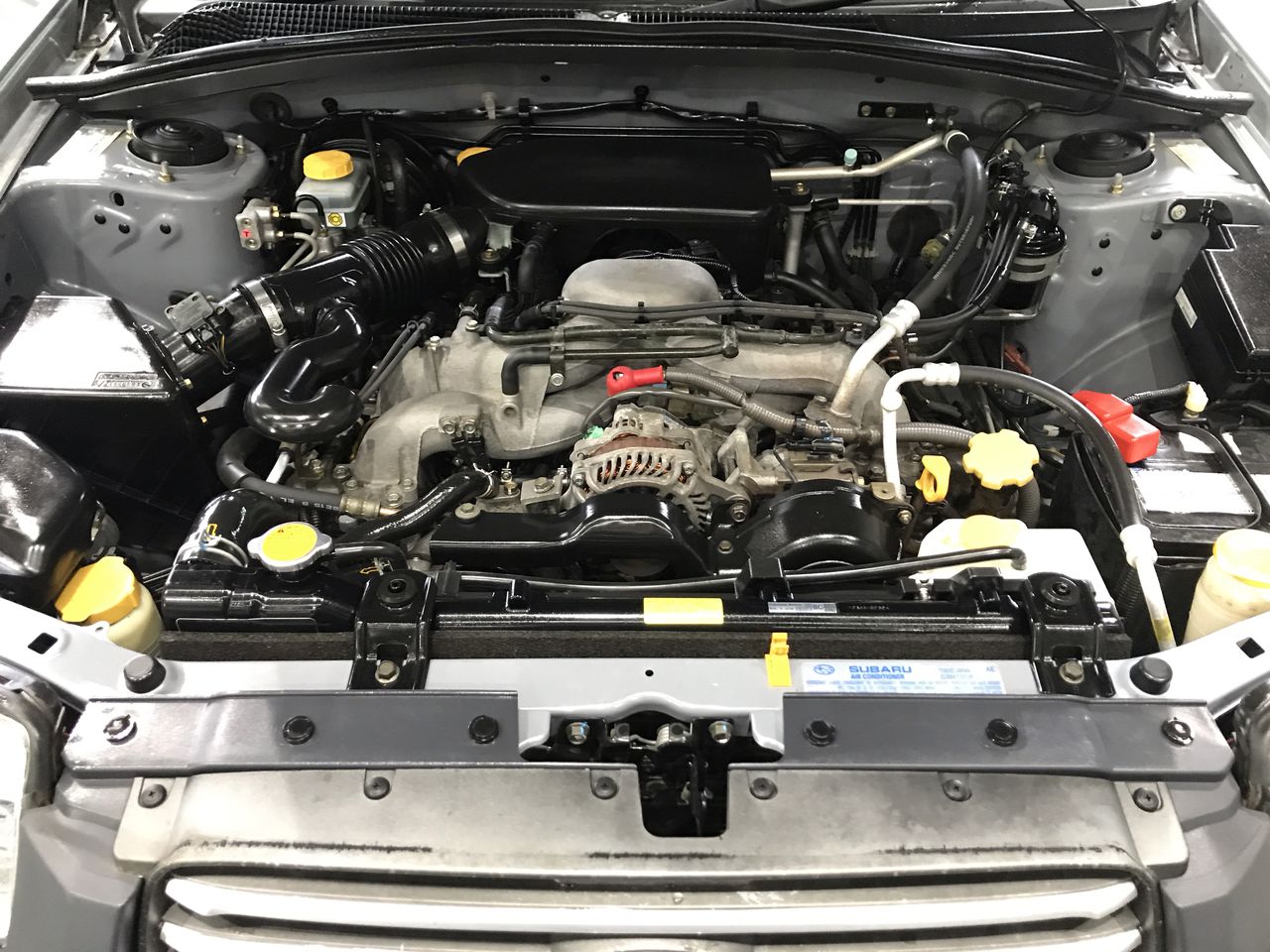 Stunning Square Drop Pendant Featuring 25 Crystals by Swarovski®