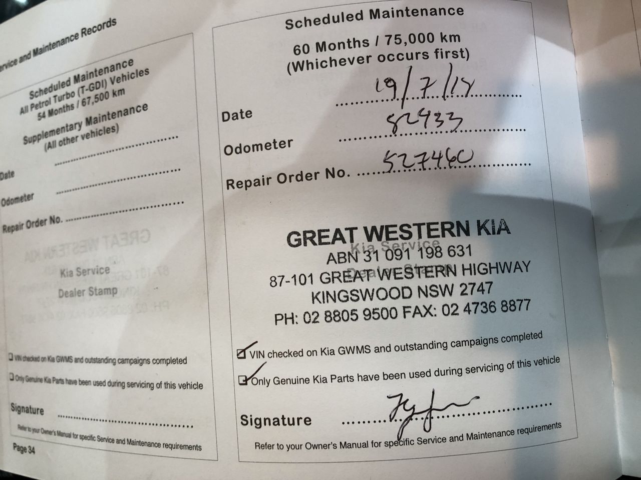 Australia 2024 Six Coin UNC Year Set - King Charles III Effigy