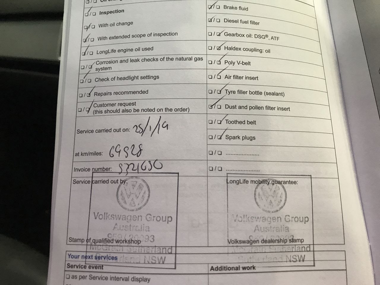 <p>Miller Syncowave 2500X 3 Phase Welder </p>