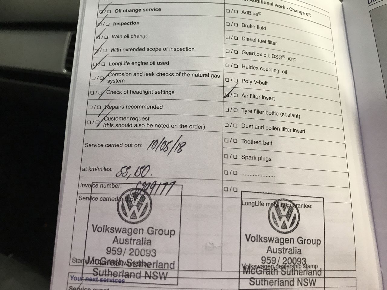 <p>Miller Syncowave 2500X 3 Phase Welder </p>