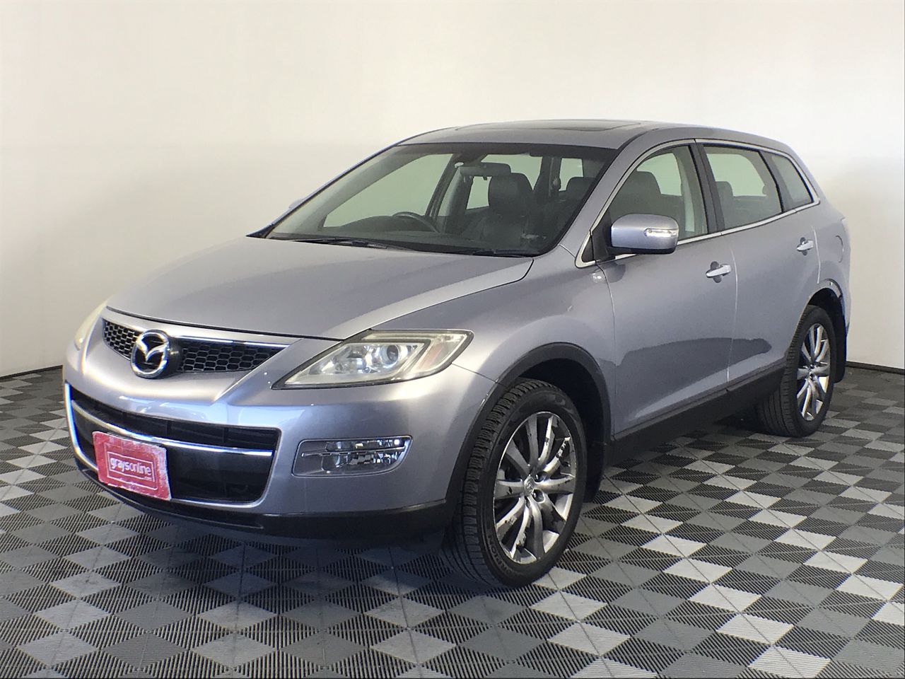 2009 Hyundai iLOAD TQ Turbo Diesel Manual Van