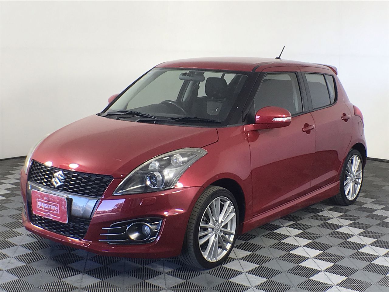 2014 Nissan X-Trail ST FWD T32 CVT 7 Seats Wagon