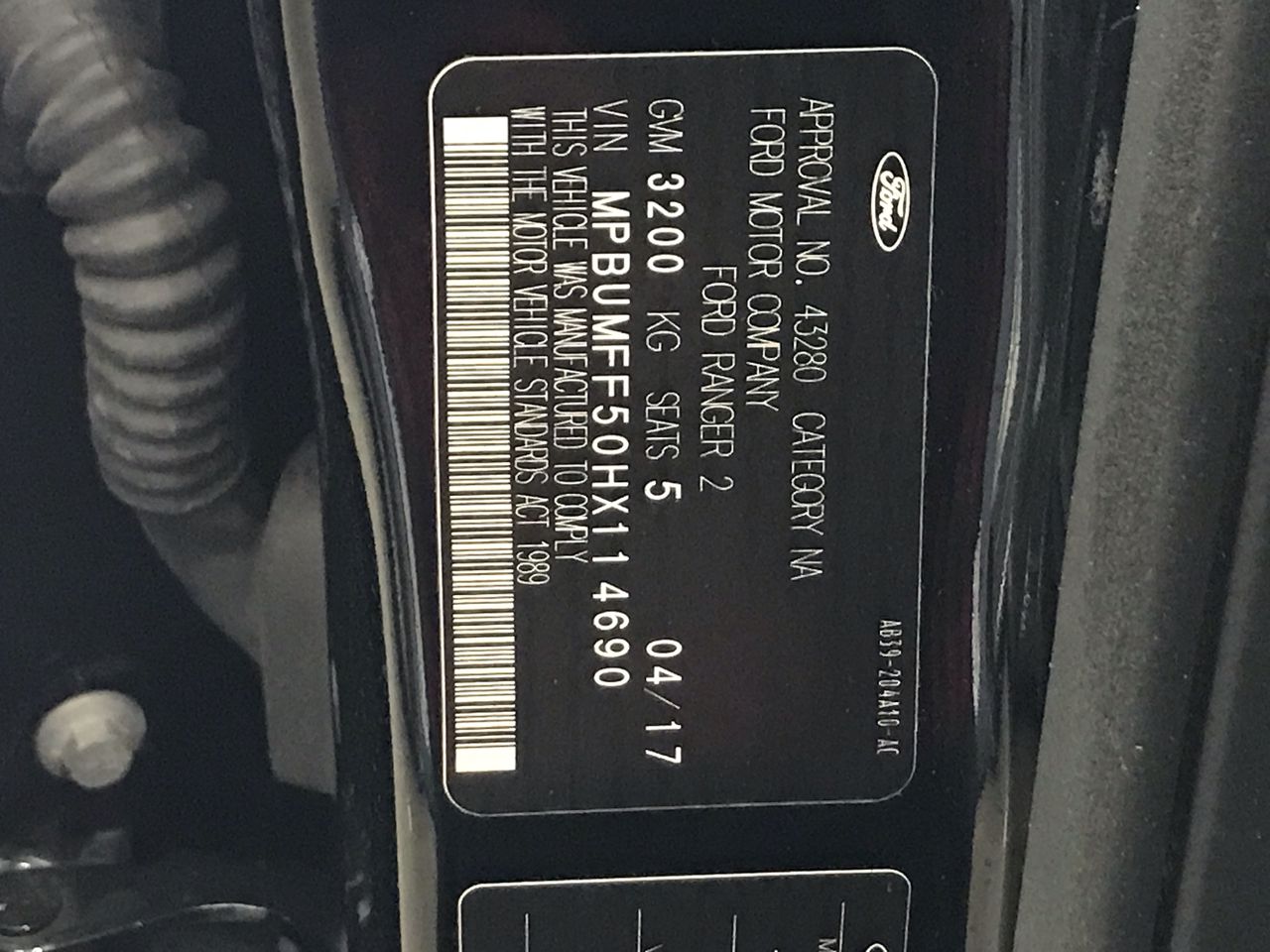 Pioneer Road Shiraz 2021 (6x 750mL) Langhorne Creek