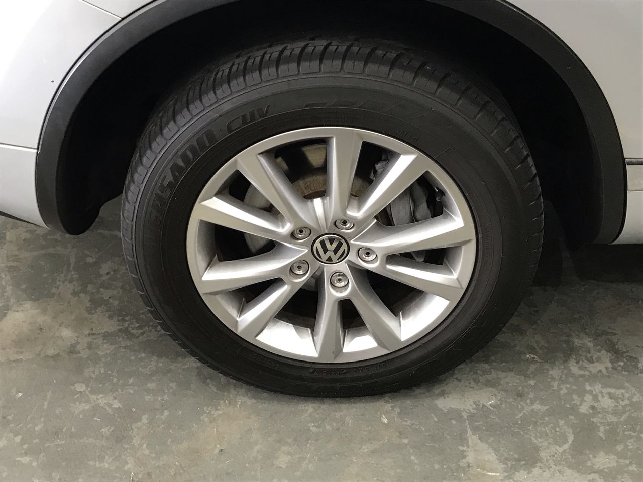 9K Yellow Gold FACETED SMOKY QUARTZ RING