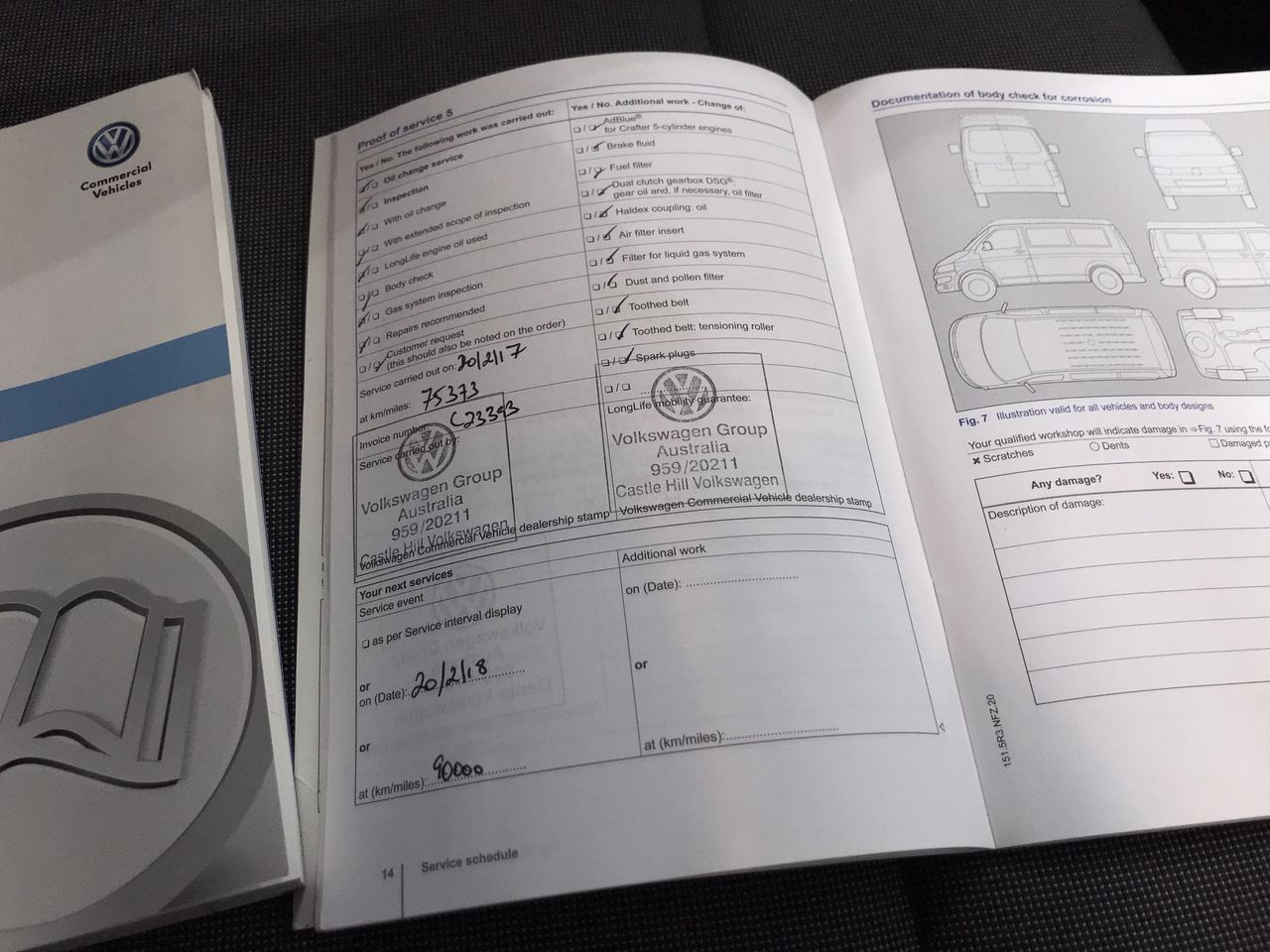 9K Yellow Gold DC J SHAPE STUD EARRINGS