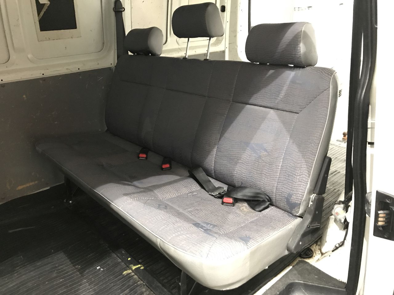 9K YELLOW GOLD 'M' 0.09 HI I1 DIAMOND NECKLACE 40+5cm