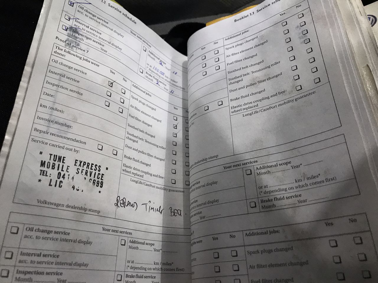 9K YELLOW GOLD 'Q' 0.09 HI I1 DIAMOND NECKLACE 40+5cm