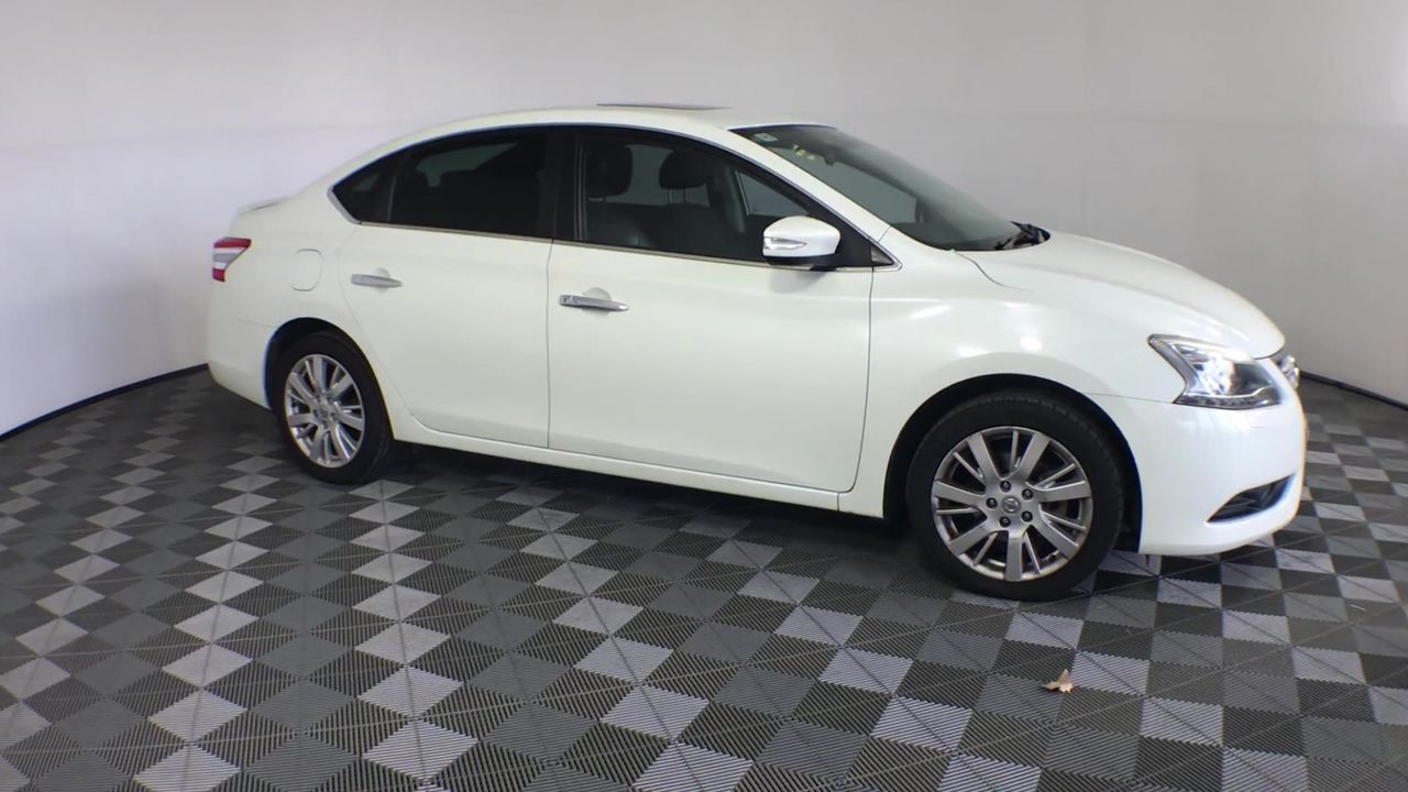 9K WHITE GOLD 0.08CT HI I1 DIAMOND SAPPHIRE ROSE GOLD