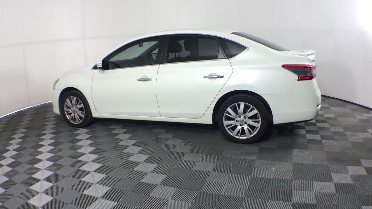 9K Yellow Gold &amp; WHITE GOLD TAPERED HUGGIE EARRINGS 14mm