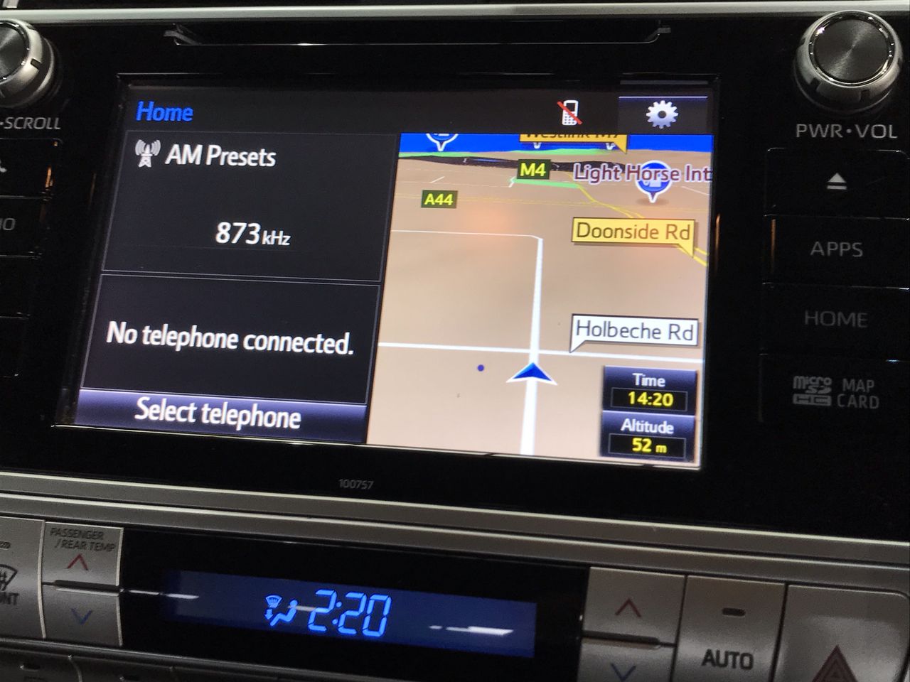 Henri Le Blanc Cuvee Rosé Brut NV (6x 750mL), France.