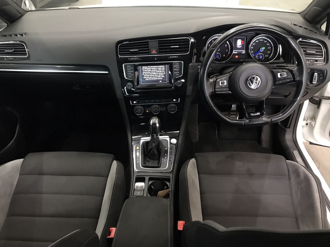 9K Yellow Gold 0.03ct HI SI DIAMOND CIRCLE RING