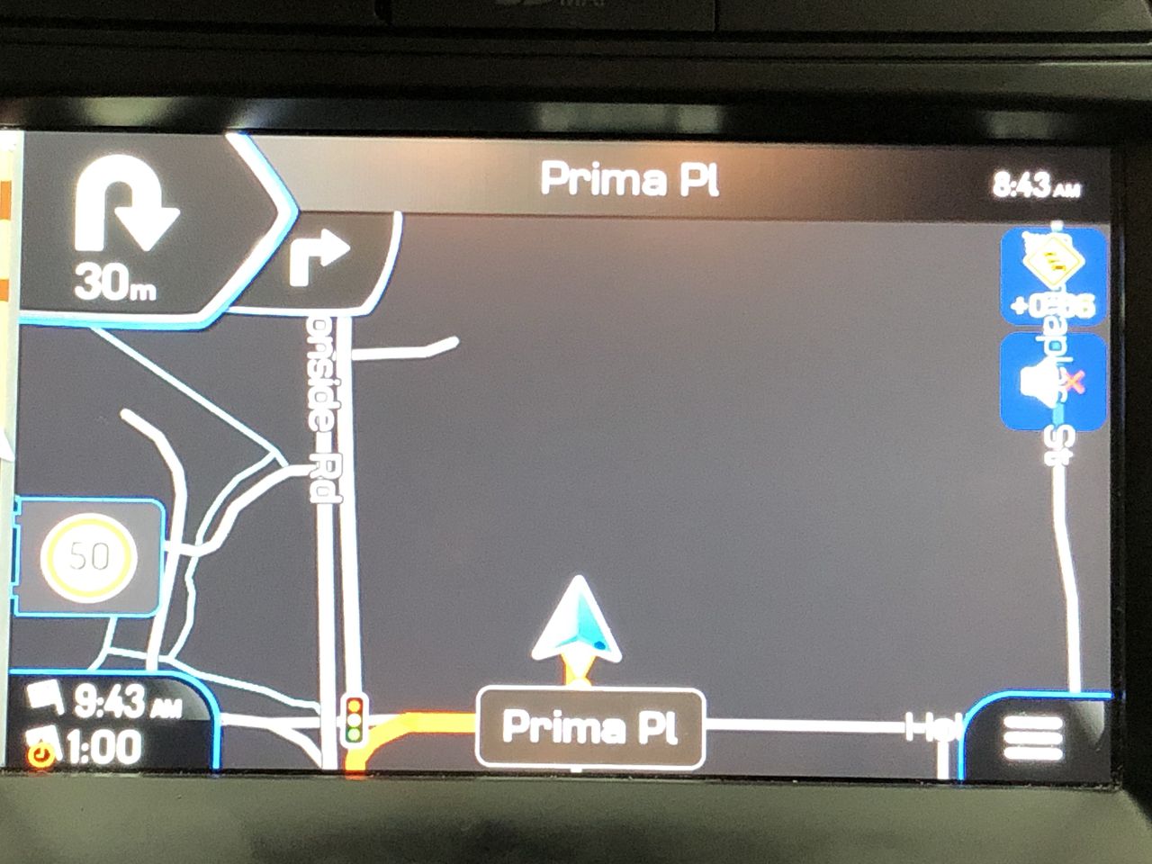 1920 Australia KGV One Penny