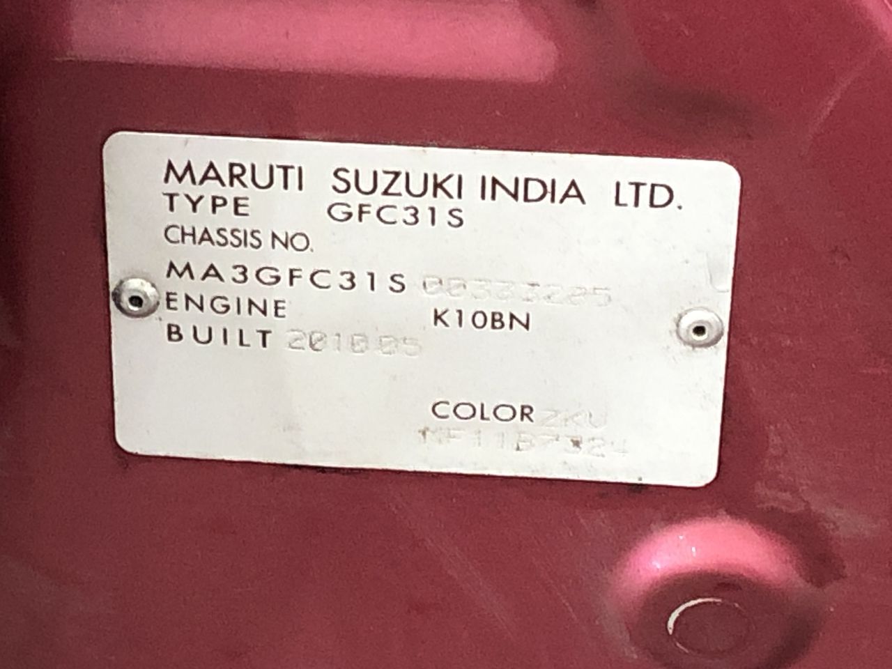 Australia Set 7 Souvenir $ Collection 24k Gold Plated Sleeved Notes COA