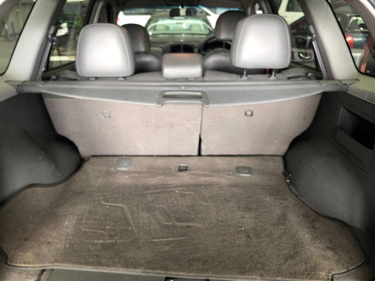 0.14 carat fancy white marquise diamond