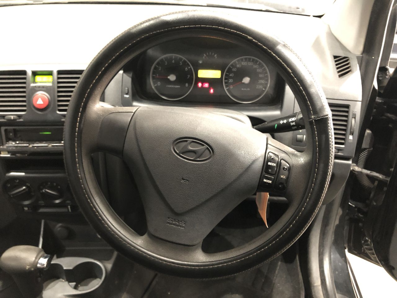 Good Pack GPS-4 Poly Strapping Machine Mobile