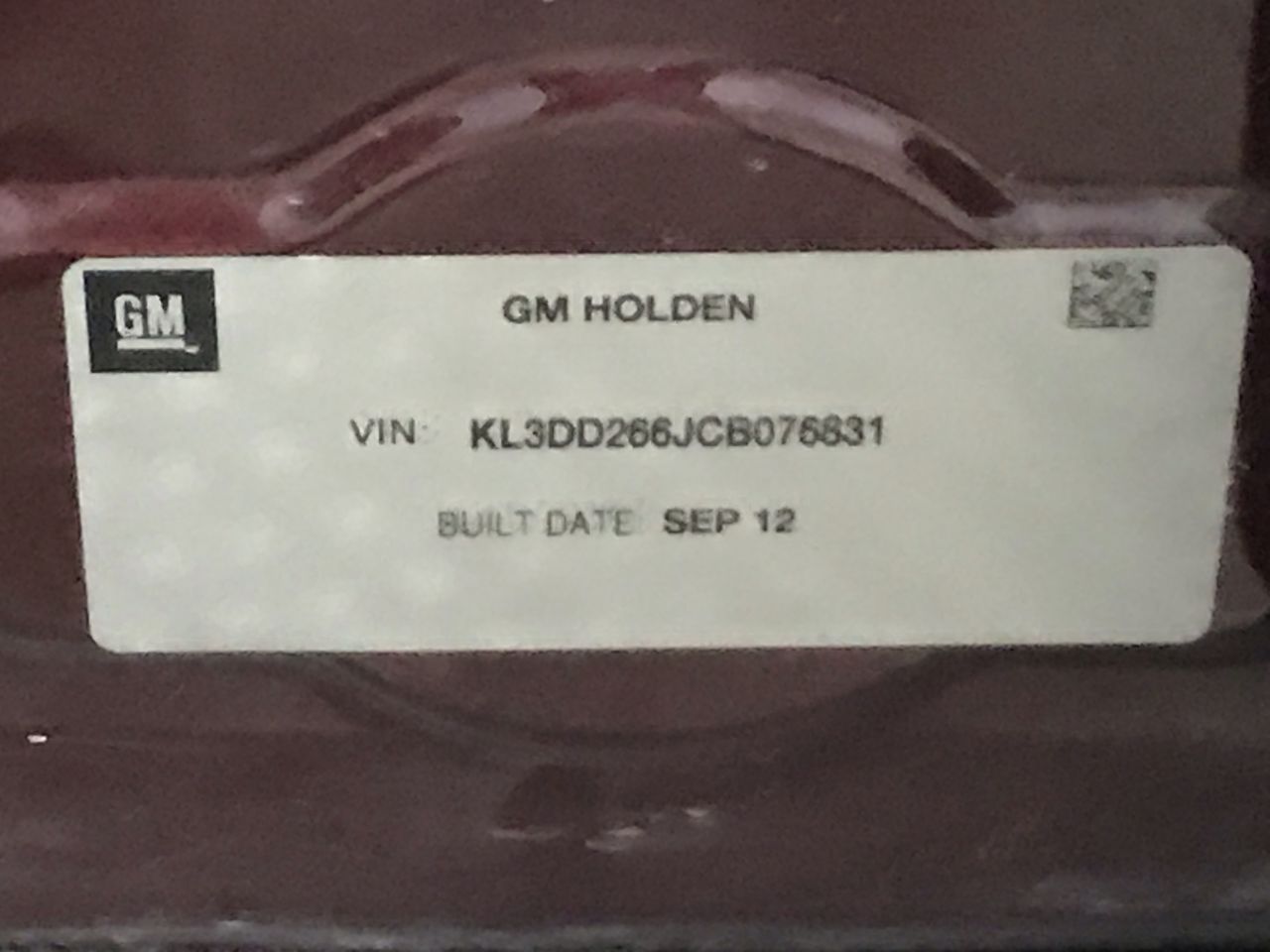 Roberts Estate Shiraz 2023 (12x 750mL) SEA