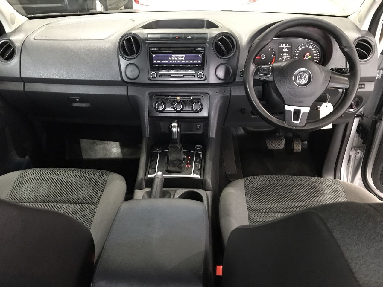 8mm Blue with White Specks Lapis Lazuli Beaded Stretchy Bracelet