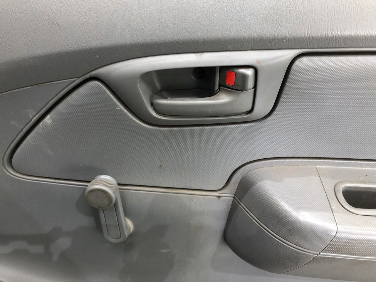 6-7mm Black & White Potato Shape Pearl with Platinum Plated Bracelet