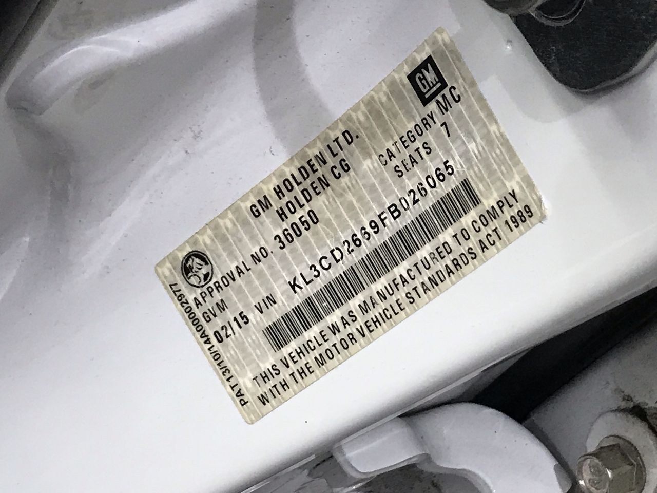 Pioneer Road Reserve Shiraz 2022 (12x 750mL) Barossa Valley