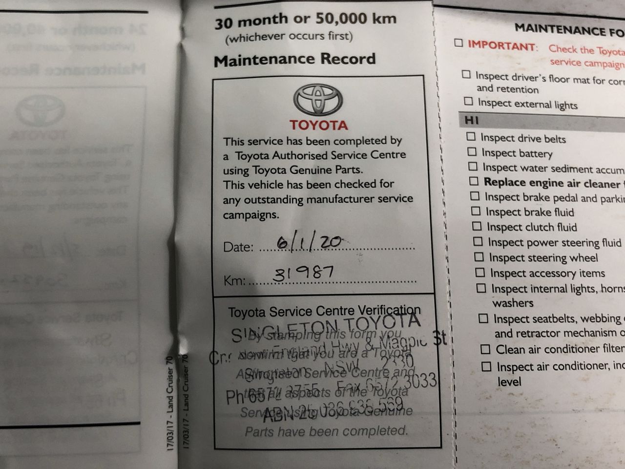 14k Yellow Gold Natural London Blue Topaz/Natural White Topaz Ring  with