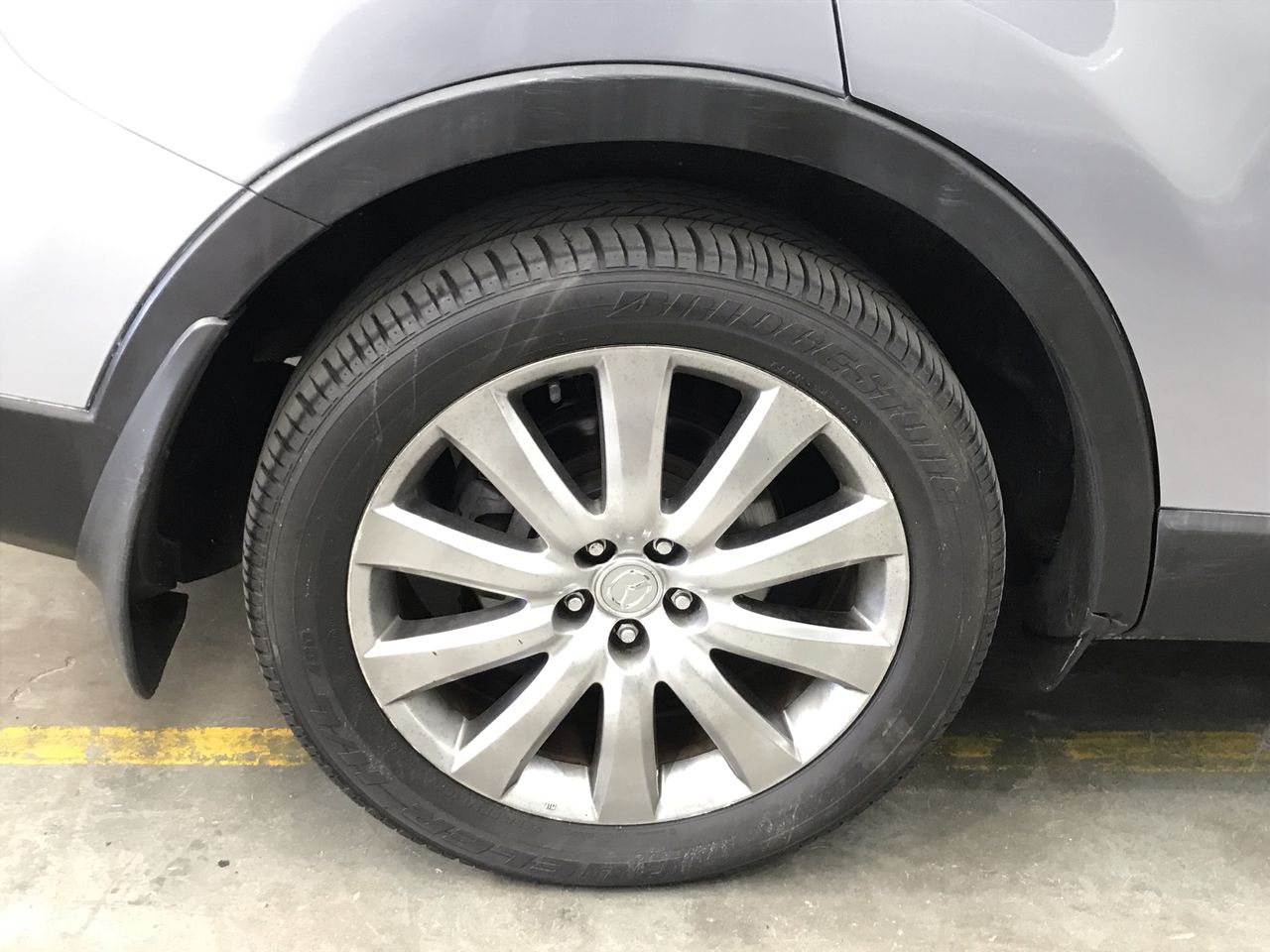 <B>9K Yellow Gold Single Braceletk Onyx Clover Necklace 45Cm</B><P>