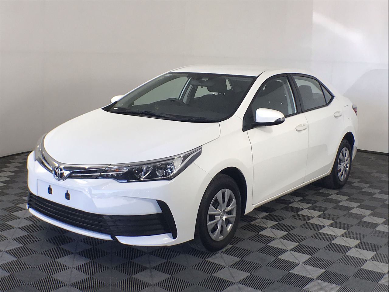 0.06ct Natural Untreated Light Pink Diamond