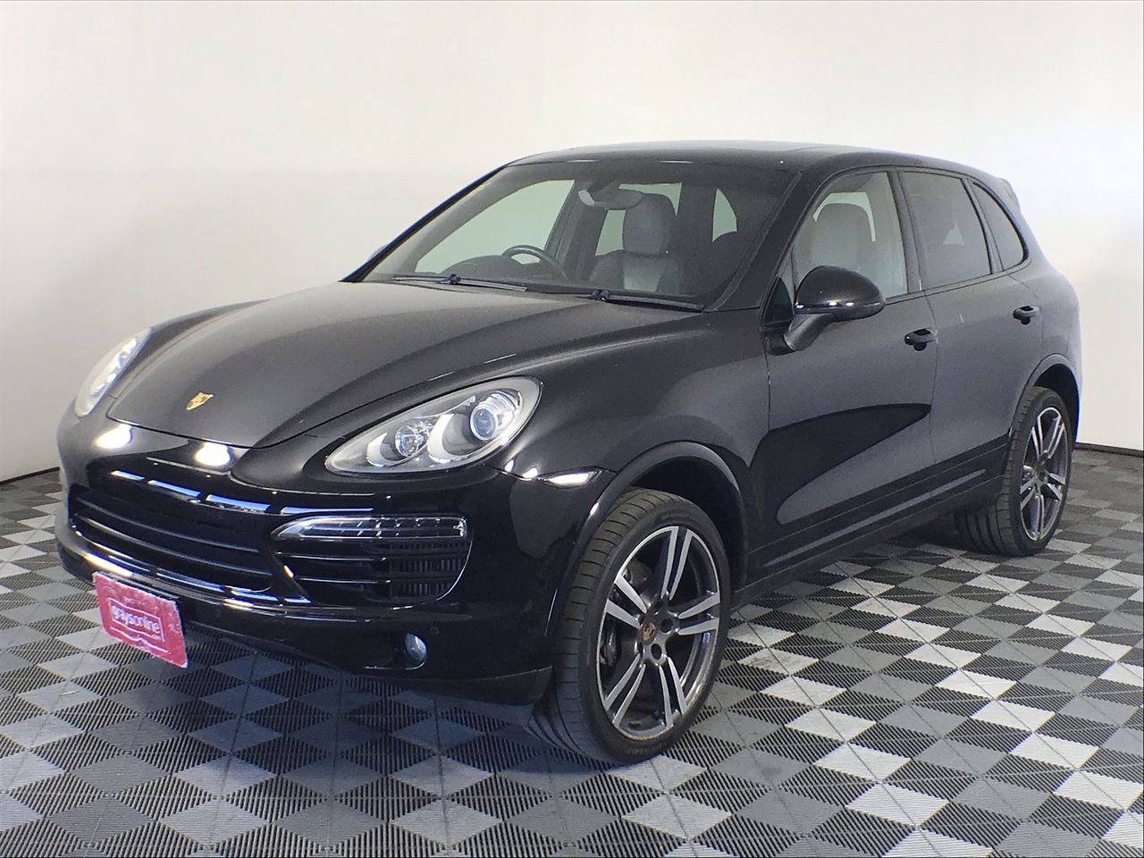 Clover Simulated Diamonds 18K Gold Filled 925 Silver Tennis Bracelet