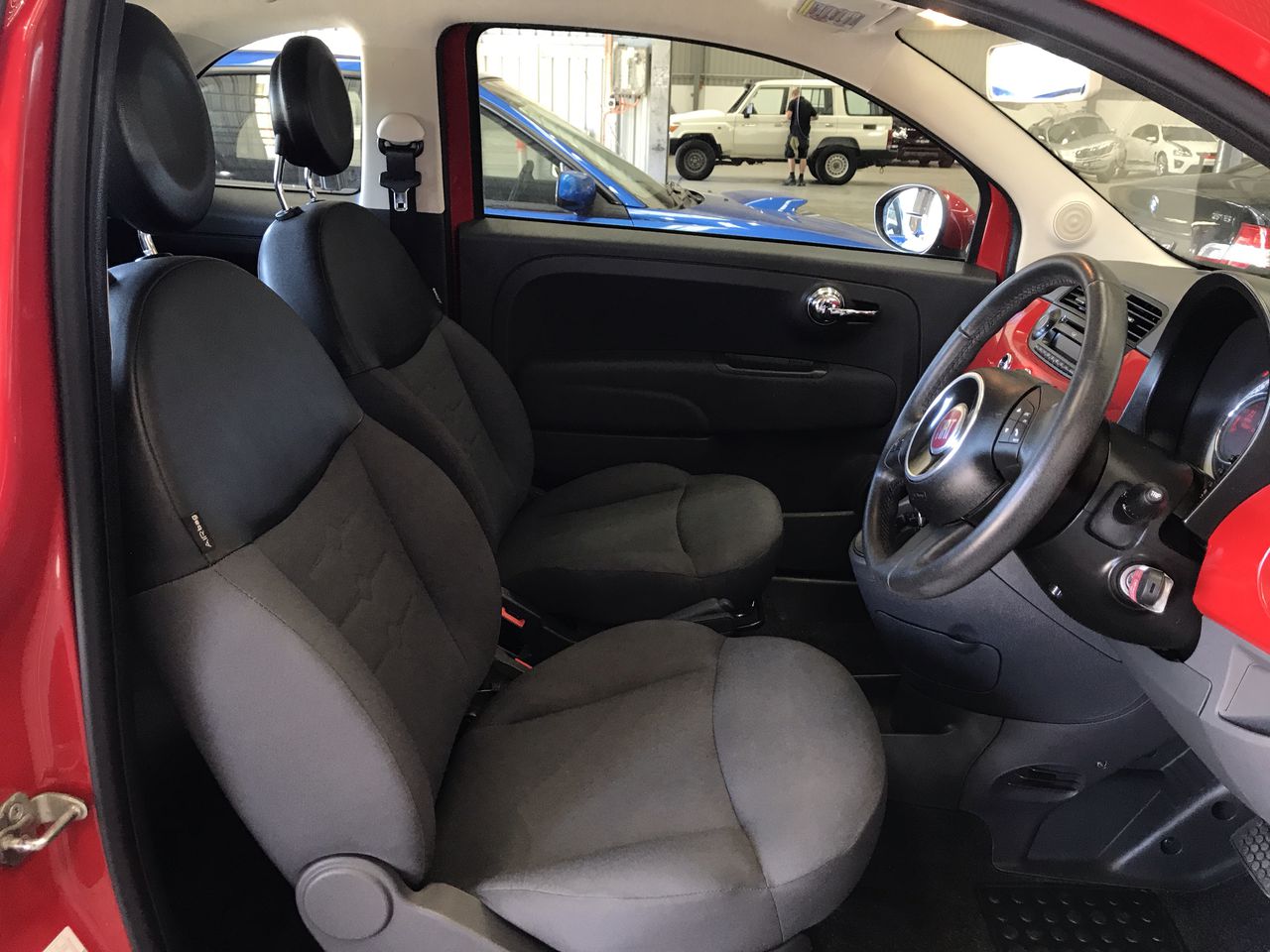 2016 Ford Ranger XL 4X2 Hi-Rider PX II Turbo Diesel Automatic Dual Cab