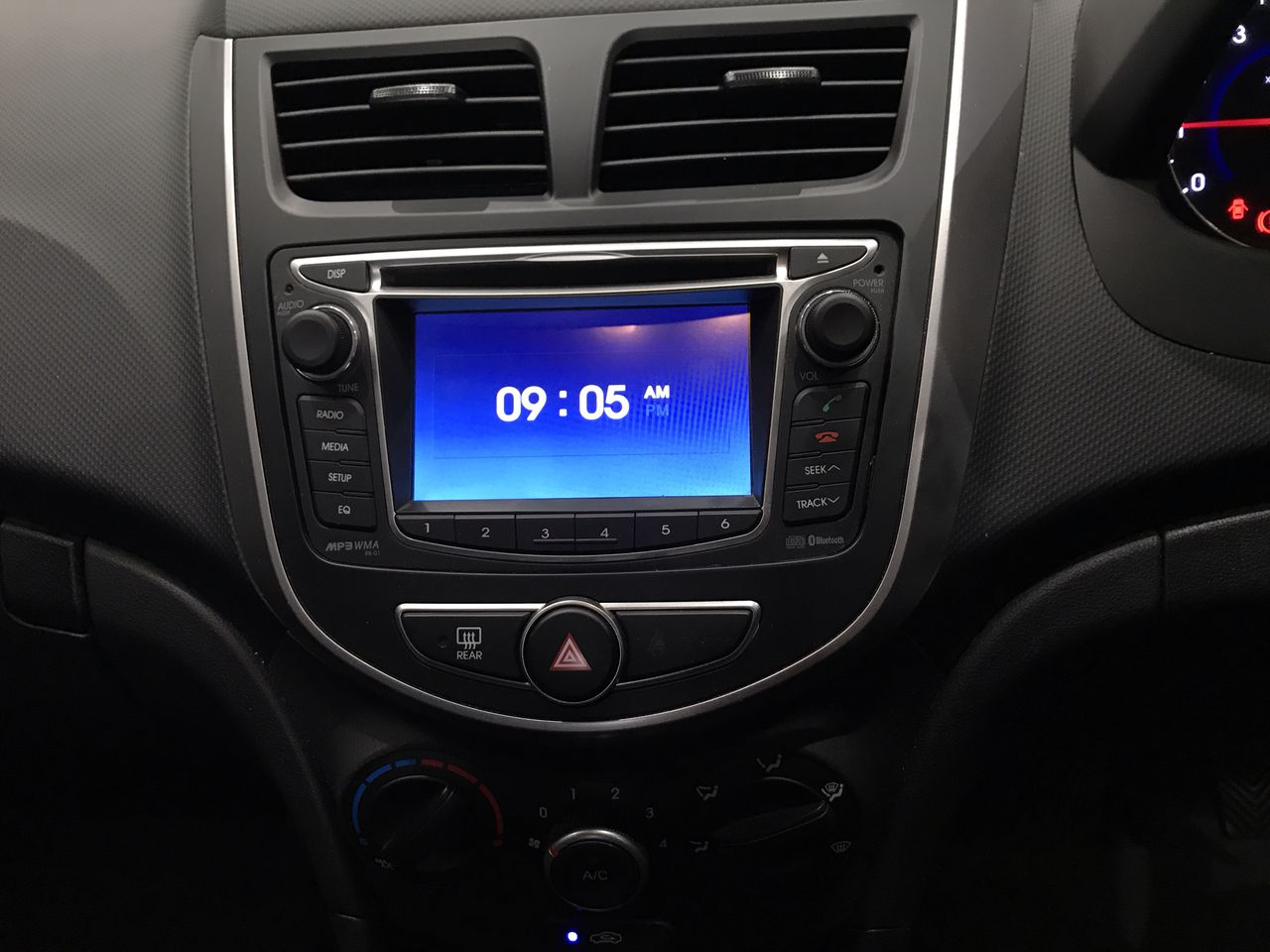 0.20 Carat Blue diamond various HPHT