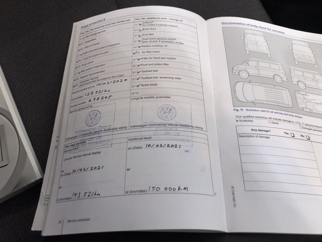 Hentley Farms The Old Lefend Grenache 2017 (3x 750mL), Barossa Valley.