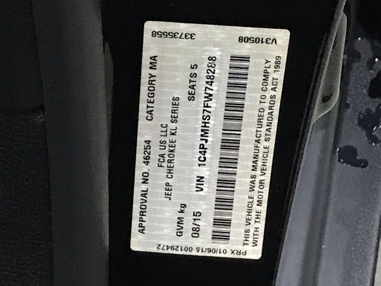 St Hallett Blackwell Shiraz Shiraz 2006 (2x 750mL), Barossa Valley.