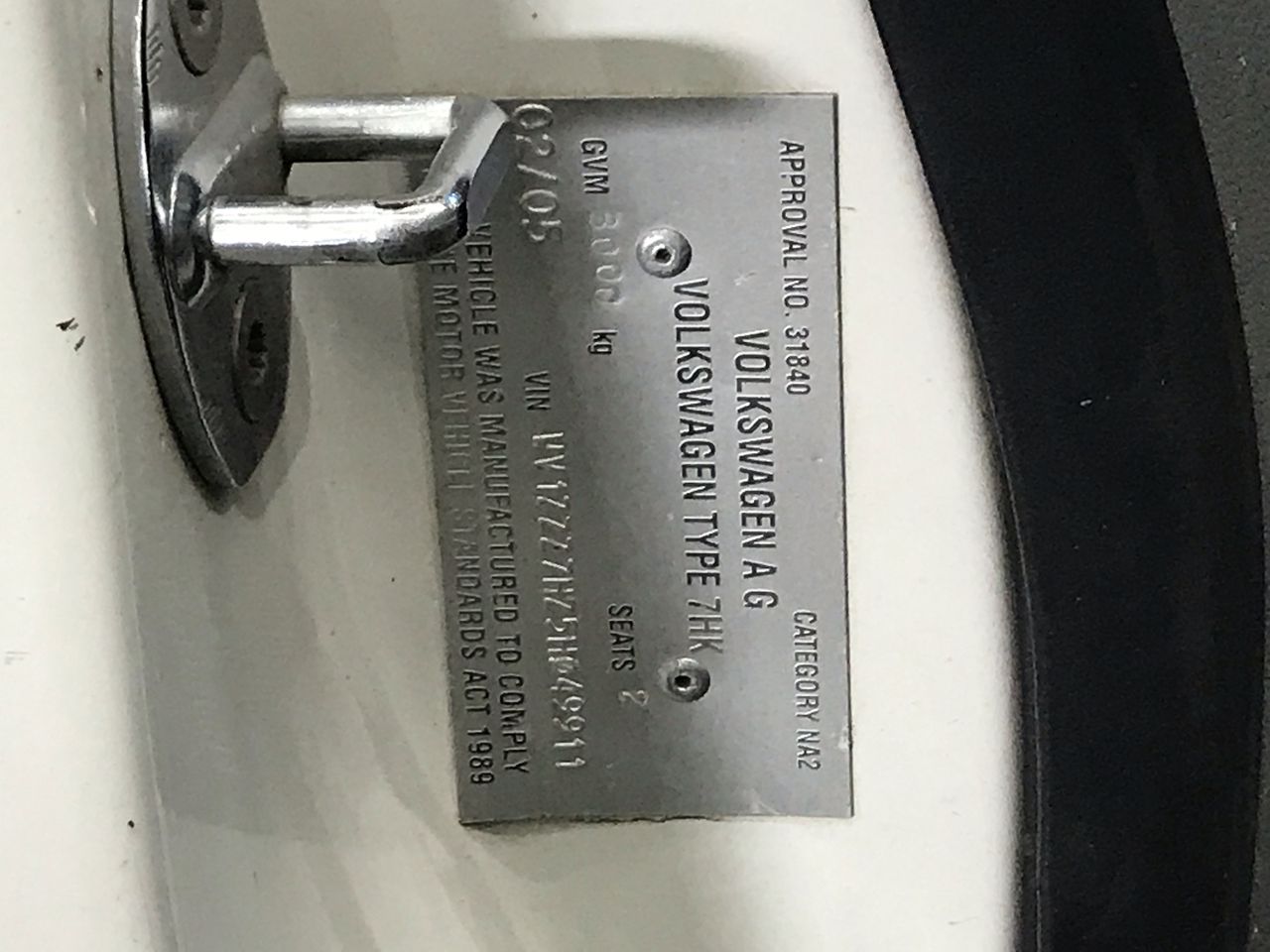 2009 Volkswagen Passat R36 3C Automatic Sedan