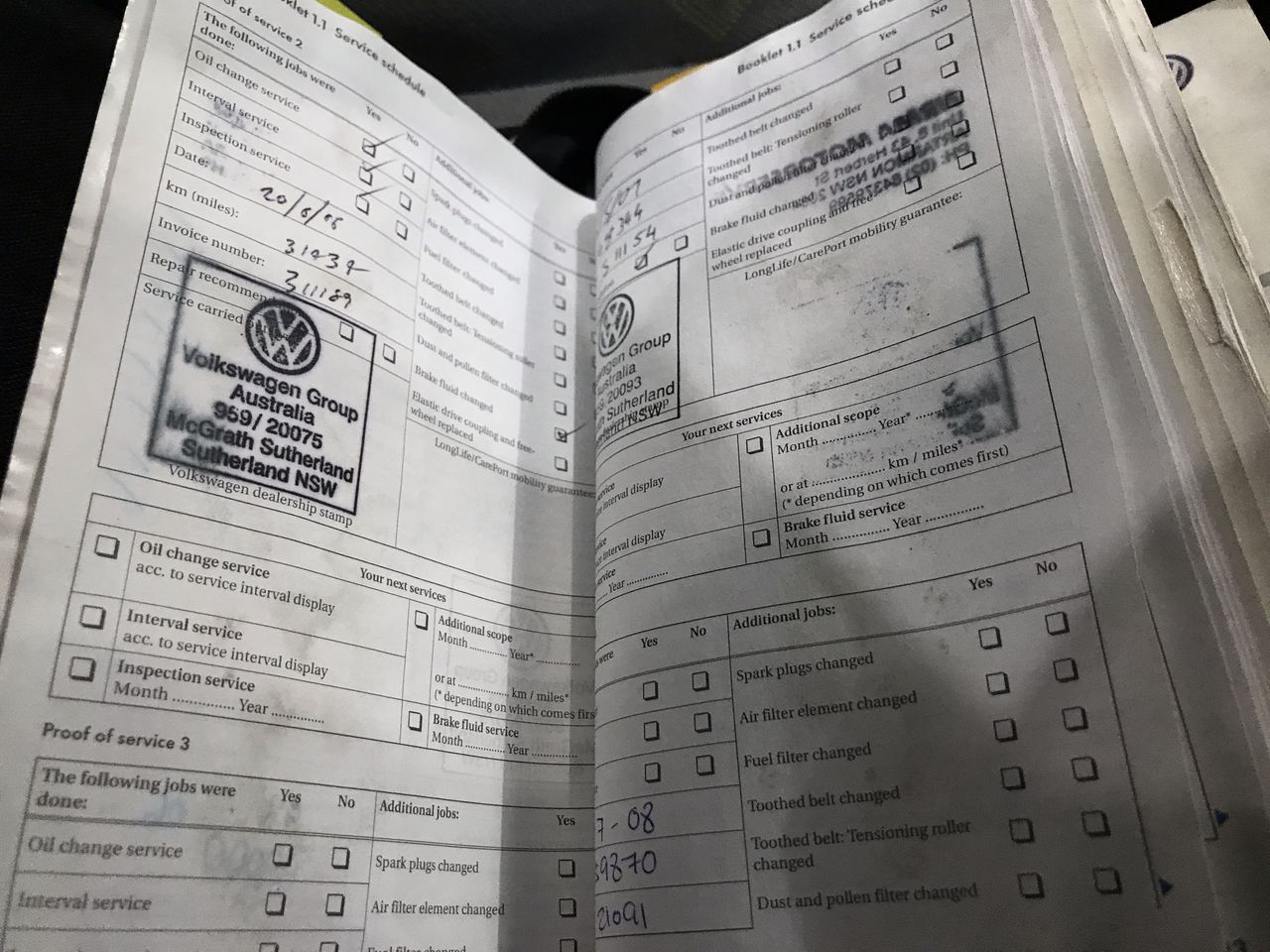 Two Loose Tanzanite, 5.60ct in Total