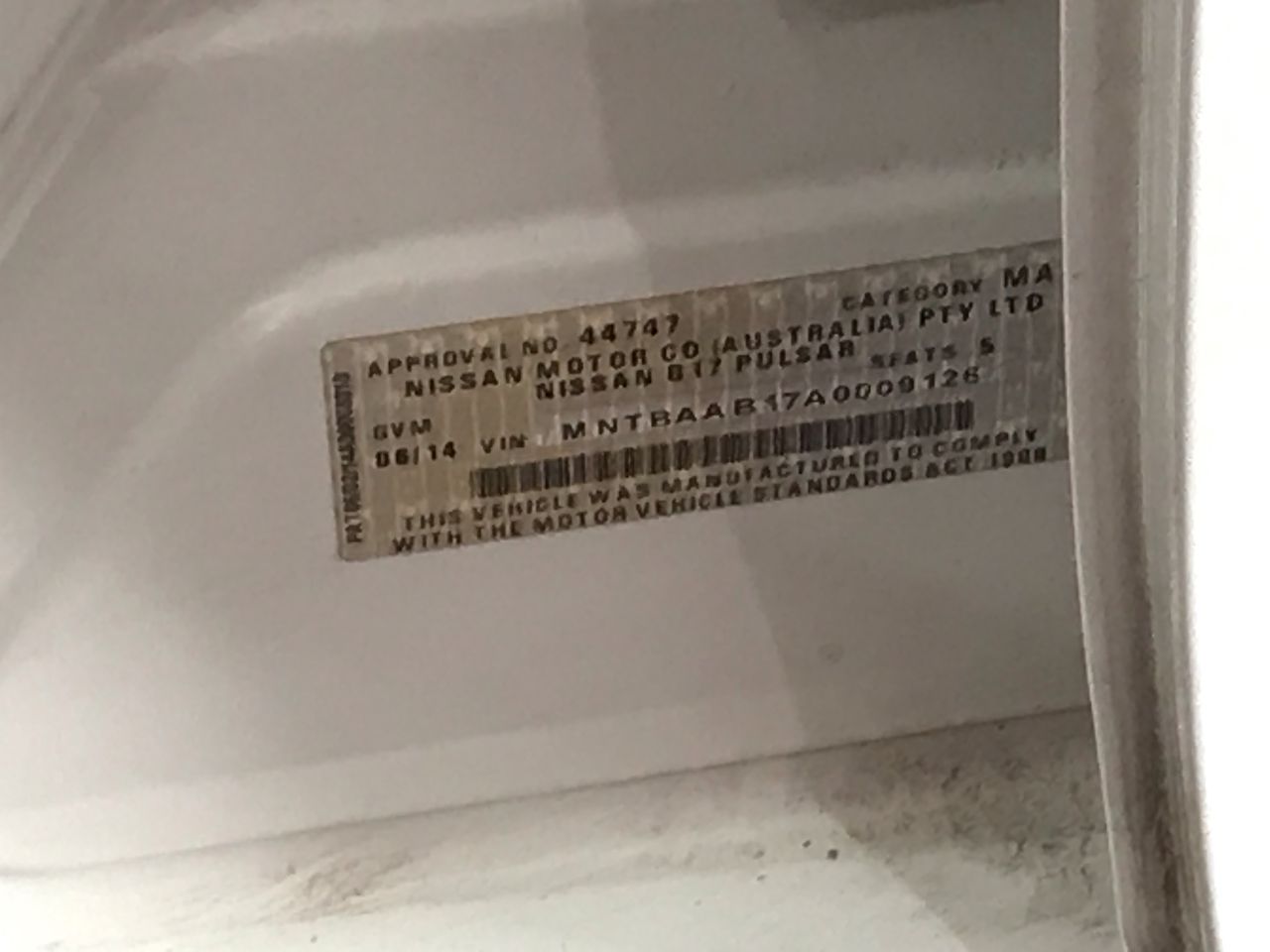 Keruing Laminated Beam GL19 290x65 at 5.4m