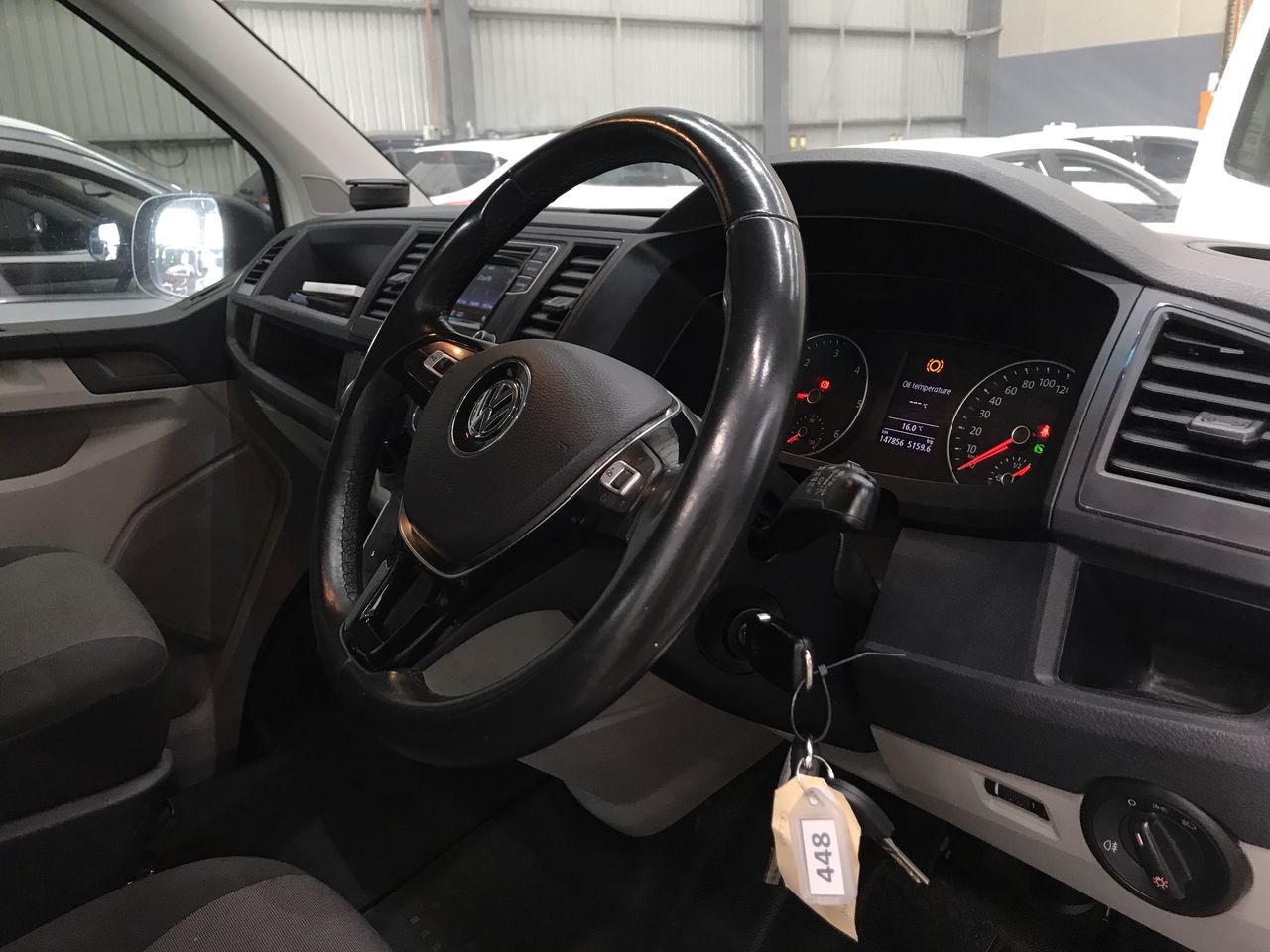 Hogan Engineering Hydraulic Hammer