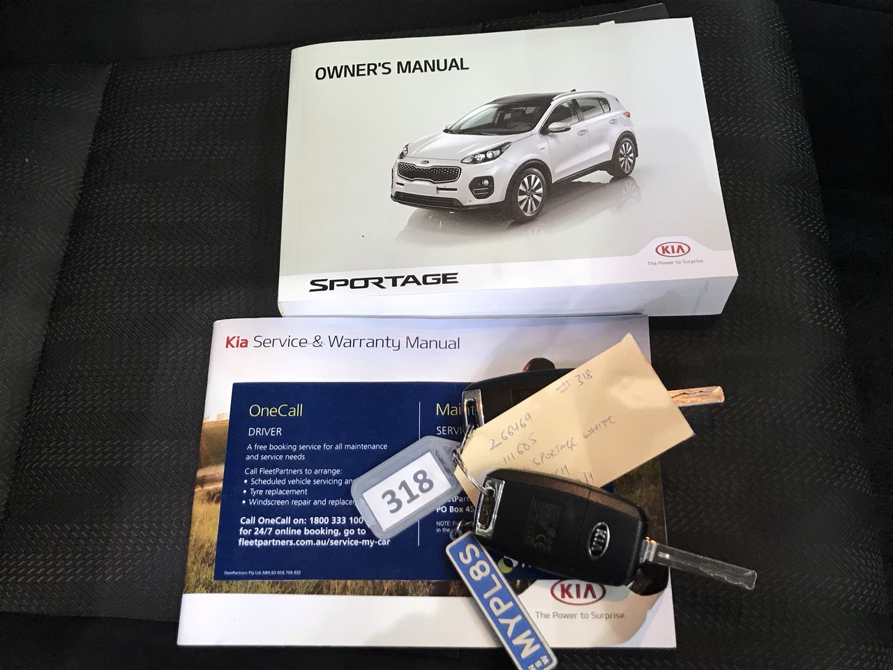 Ripper to Suit 3T Excavator (Unused),