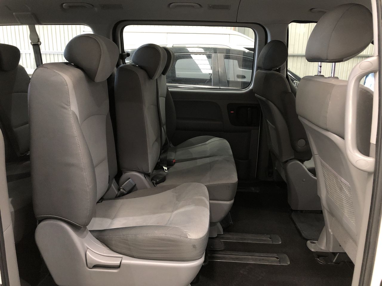 23ft x 22ft Garage / Carport (Unused)