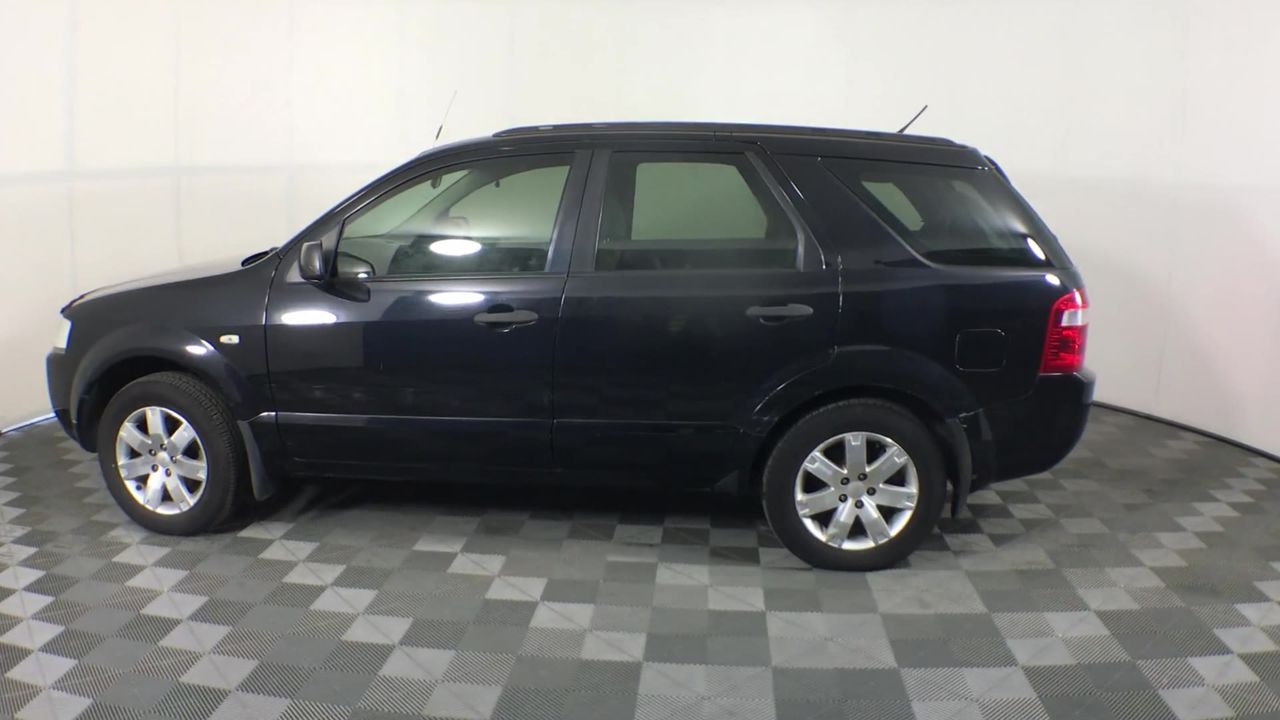 2009 Ford Mondeo Zetec MA Automatic Hatchback