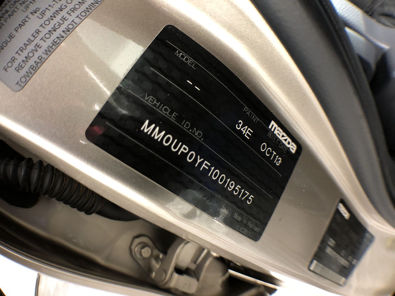 Steel Forklift Crane Jib | Hoist Attachment